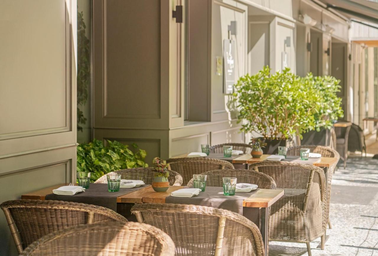 Hotel Portobay Marques Lisboa Exteriér fotografie