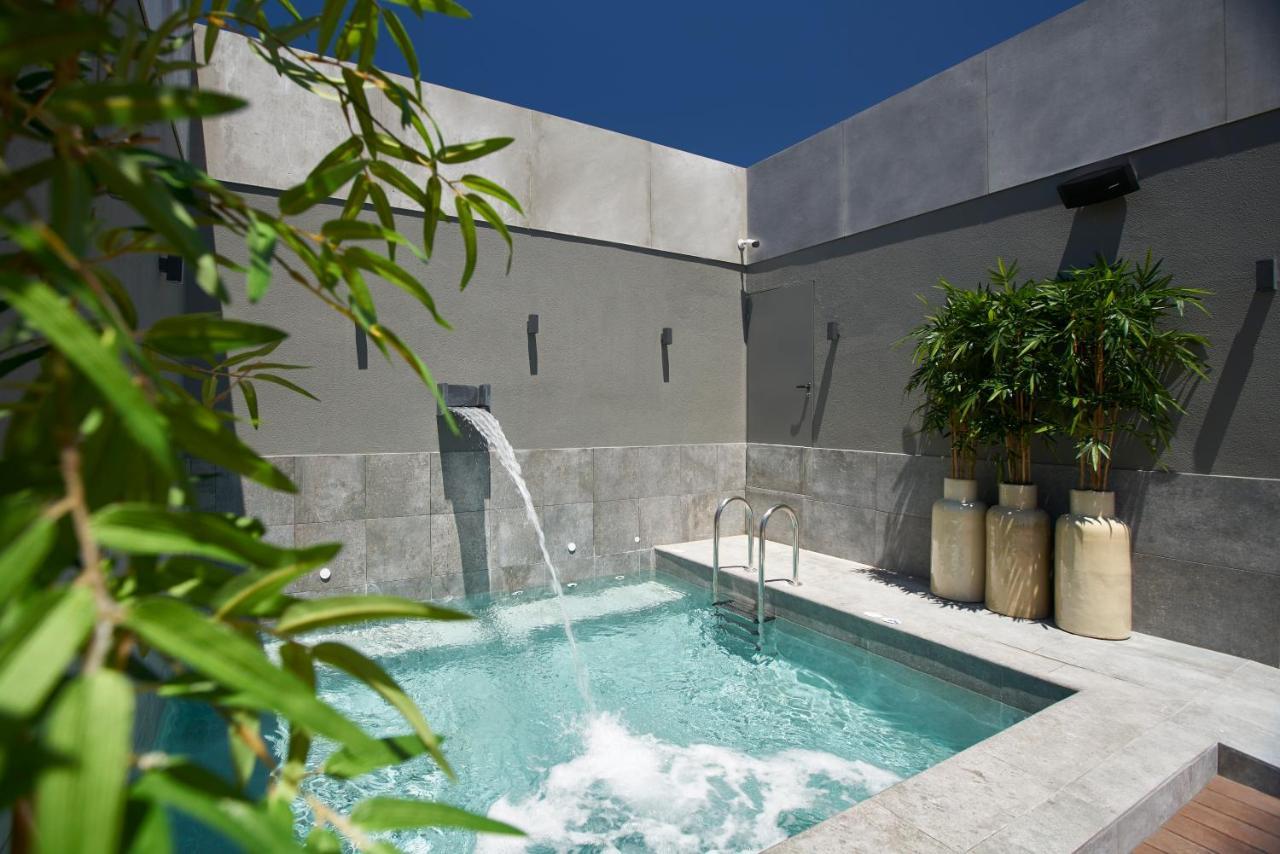 Hotel Portobay Marques Lisboa Exteriér fotografie