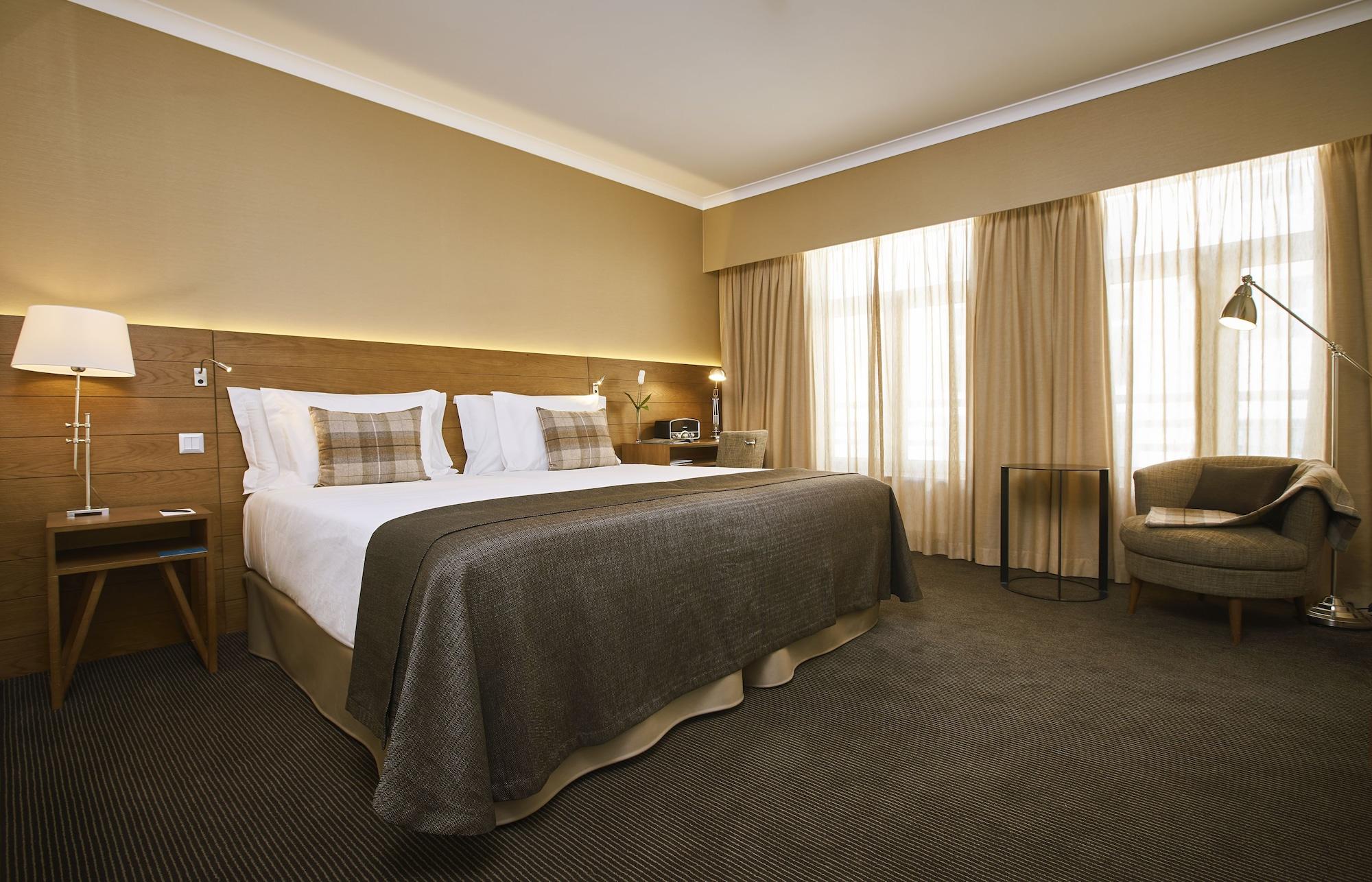 Hotel Portobay Marques Lisboa Exteriér fotografie