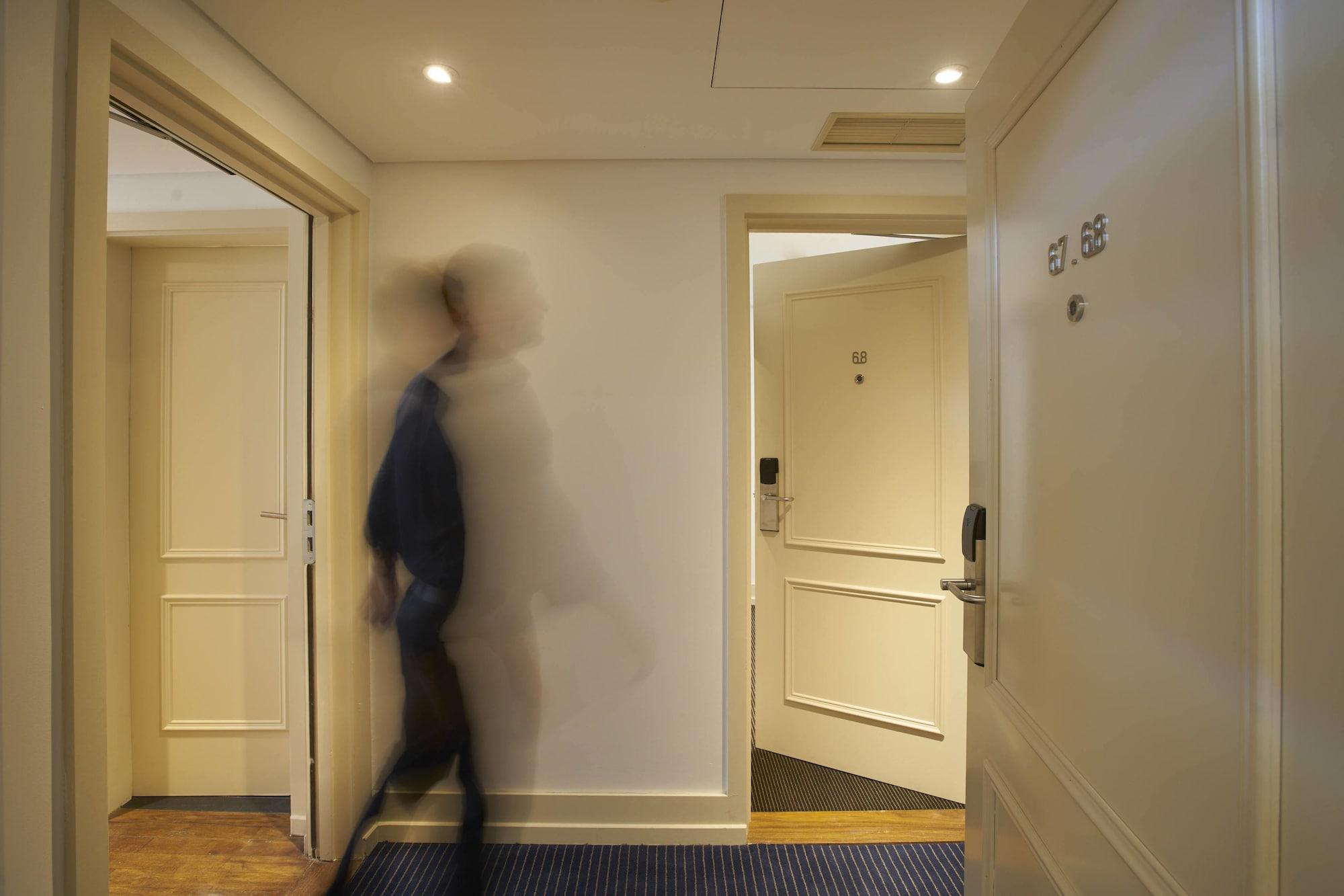Hotel Portobay Marques Lisboa Exteriér fotografie