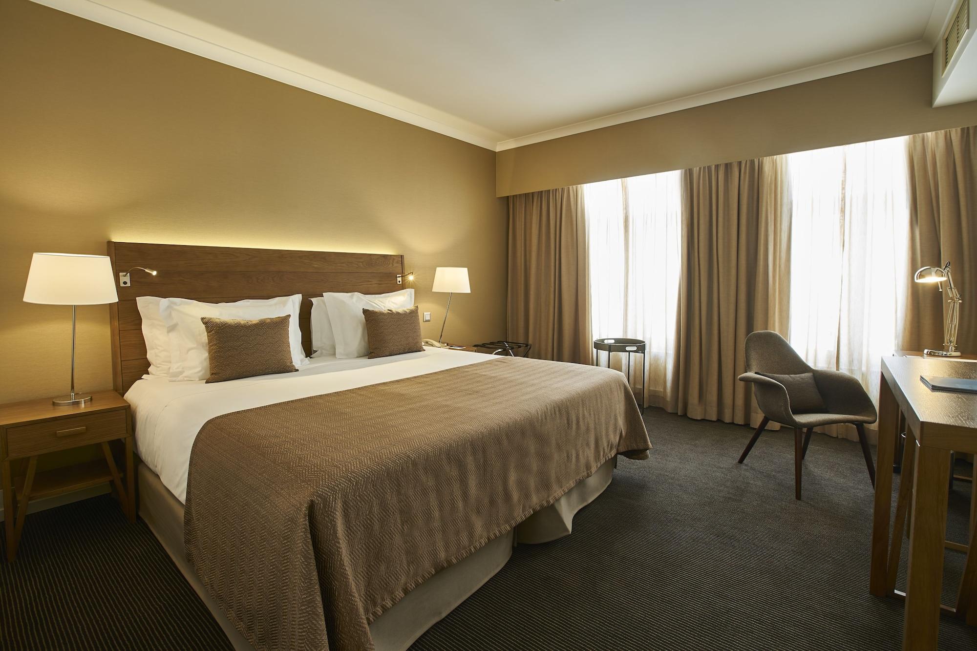 Hotel Portobay Marques Lisboa Exteriér fotografie