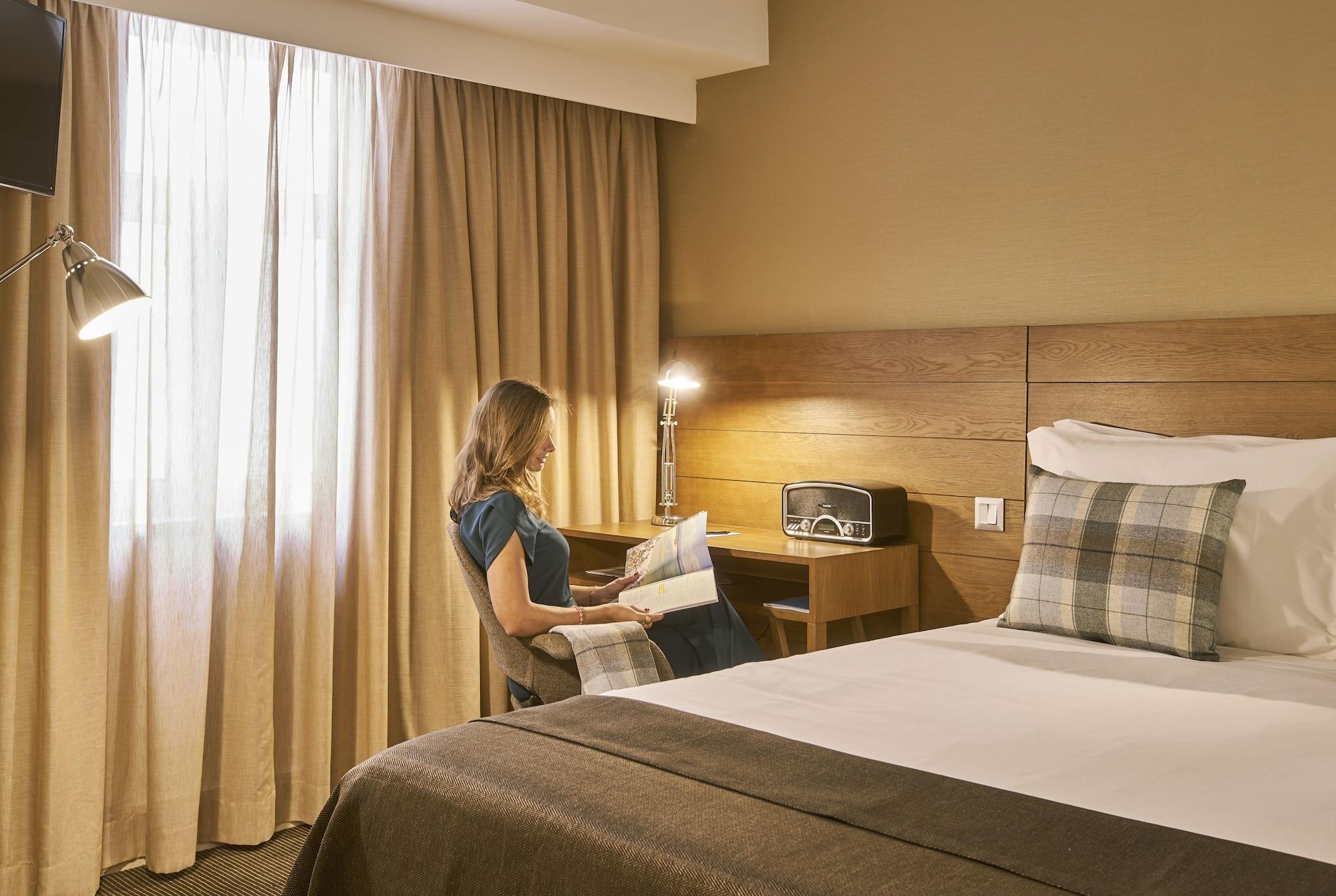 Hotel Portobay Marques Lisboa Exteriér fotografie