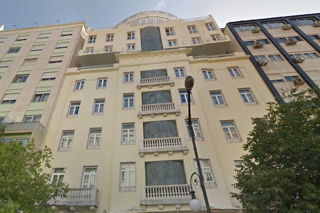 Hotel Portobay Marques Lisboa Exteriér fotografie