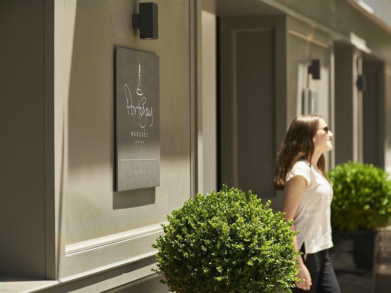 Hotel Portobay Marques Lisboa Exteriér fotografie