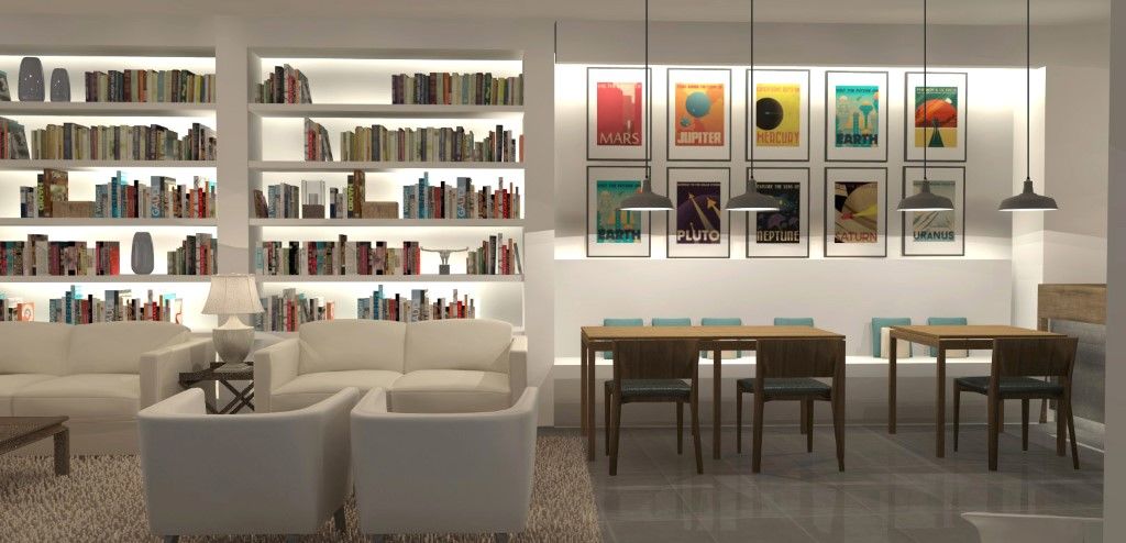 Hotel Portobay Marques Lisboa Exteriér fotografie