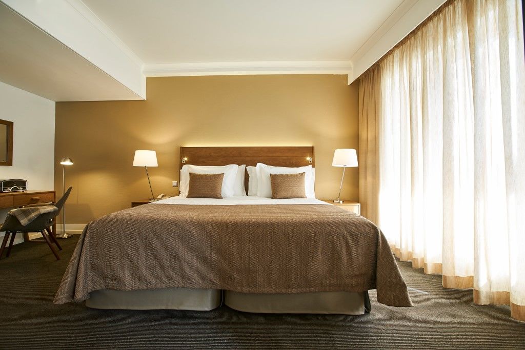 Hotel Portobay Marques Lisboa Exteriér fotografie