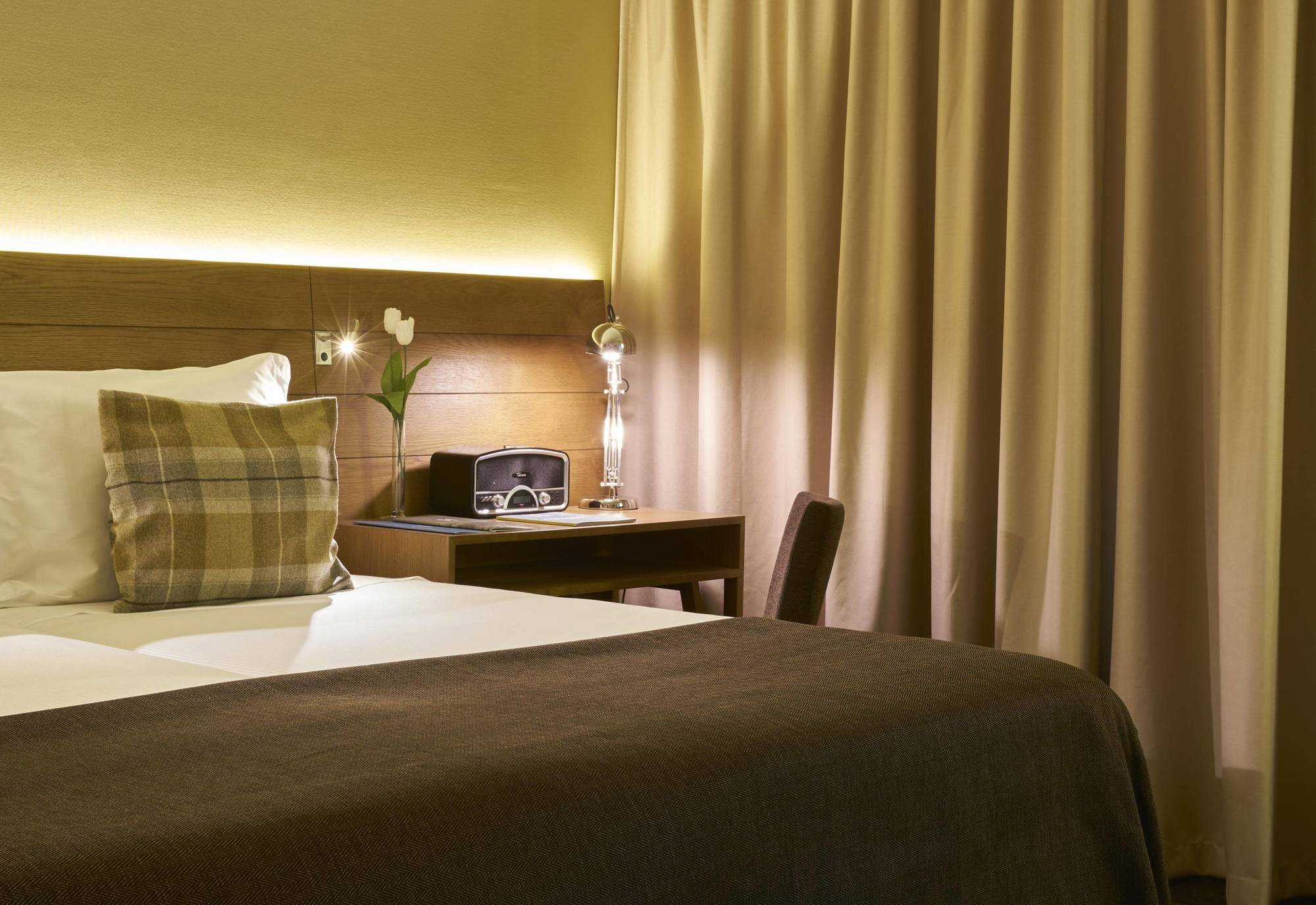 Hotel Portobay Marques Lisboa Exteriér fotografie