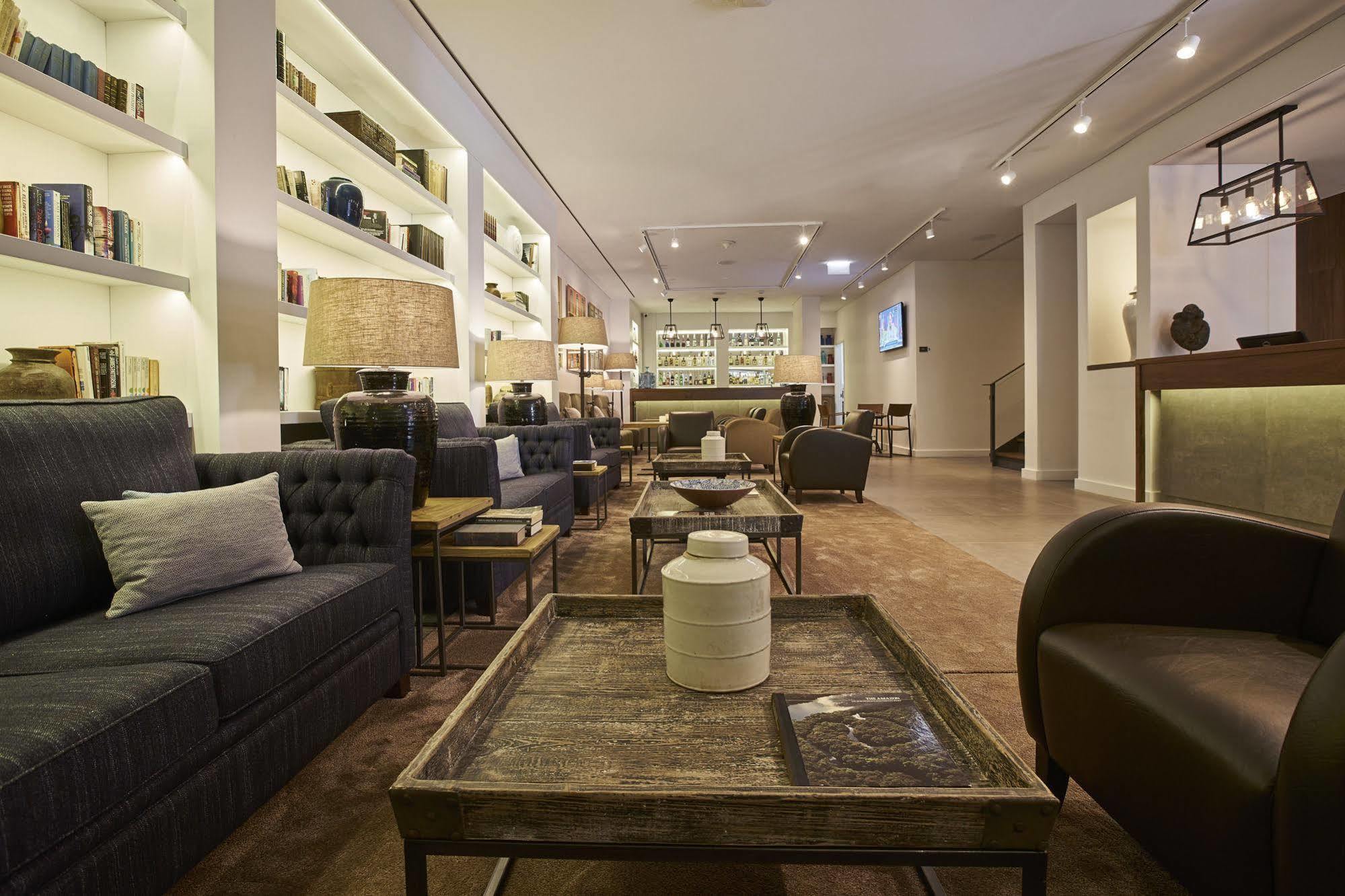 Hotel Portobay Marques Lisboa Exteriér fotografie