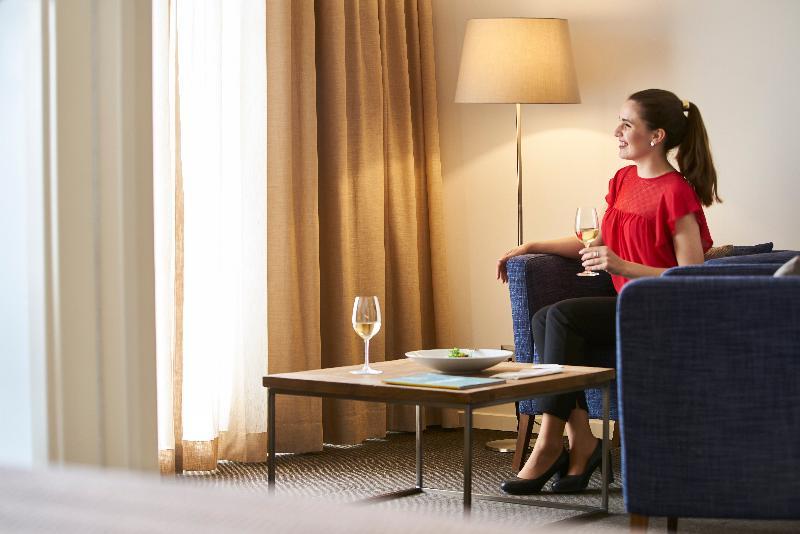 Hotel Portobay Marques Lisboa Exteriér fotografie